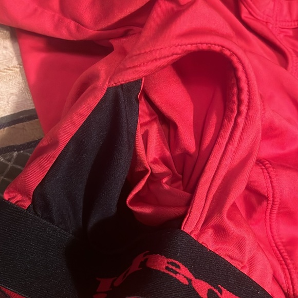 🔥RARE PAPI RED BOXER BRIEFS WITH 2 POCKETS ON EACH SIDE RARE - Picture 6 of 6